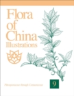 Flora of China Illustrations, Volume 9 - Pittosporaceae through Connaraceae - Book