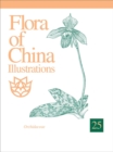 Flora of China Illustrations, Volume 25 - Orchidaceae - Book