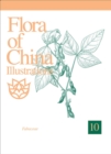 Flora of China Illustrations, Volume 10 - Fabaceae - Book