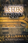 Egyptian Alphabetical Letters of Creation Cycle - eBook