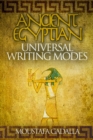 Ancient Egyptian Universal Writing Modes - eBook
