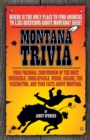 Montana Trivia - Book