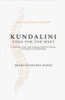 Kundalini - Yoga for the West - Book