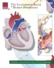 Illustrated Atlas of Human Physiology : A Collection of 20 Anatomical Charts of Human Physiology - Book