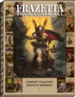 Frazetta Book Cover Art : The Definitive Reference - Book