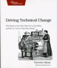 Driving Technical Change - Book