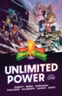 Mighty Morphin Power Rangers: Unlimited Power Vol. 1 - eBook