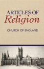 Articles of Religion - eBook