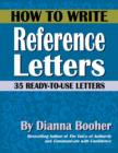 How to Write Reference Letters - eBook