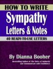 How to Write Sympathy Letters & Notes - eBook