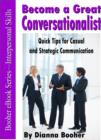 Become a Great Conversationalist - eBook