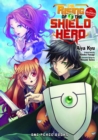 The Rising Of The Shield Hero Volume 01: The Manga Companion - Book