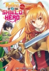 The Rising Of The Shield Hero Volume 02: The Manga Companion - Book