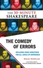 The Comedy of Errors: The 30-Minute Shakespeare - eBook