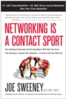 Networking Is a Contact Sport - eBook