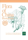 Flora of China Illustrations, Volume 19 - Cucurbitacaee through Valerianaceae, with Berberidaceae and Annonaceae - Book