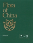 Flora of China, Volume 20-21 - Asteraceae - Book