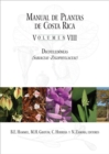 Manual de Plantas de Costa Rica, Volumen VIII - Dicotiledoneas (Sabiaceae-Zygophyllaceae) - Book