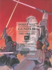 Mobile Suit Gundam: The Origin 4 - Book
