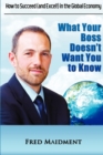 What Your Boss Doesn't Want You to Know - eBook