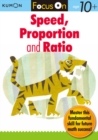 Focus On Speed, Ratio And Proportion - Book