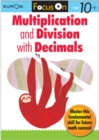 Focus On Multiplication And Division With Decimals - Book