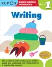 Grade 1 Writing - Book