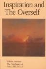Inspiration and The Overself : Notebooks - eBook