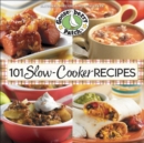 101 Slow-Cooker Recipes - eBook