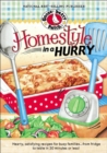 Homestyle in a Hurry - eBook
