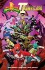 Mighty Morphin Power Rangers/Teenage Mutant Ninja Turtles II - eBook