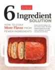6 Ingredient Solution - eBook