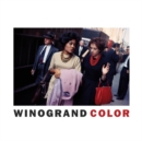 Garry Winogrand: Winogrand Color - Book