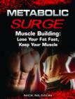 Metabolic Surge Muscle Building - eBook