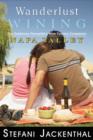 Wanderlust Wining Napa Valley - eBook