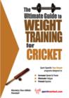 The Ultimate Guide to Weight Training for Cricket - eBook