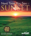 Next Time You See a Sunset - eBook