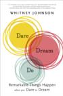 Dare, Dream, Do - eBook