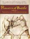 Flowers of Battle The Complete Martial Works of Fiore dei Liberi Vol 1 : Historical Overview and the Getty Manuscript - Book