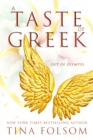 A Taste of Greek - eBook