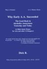 Why Early A.A. Succeeded : The Good Book in Alcohol Anonymous Yesterday and Today - eBook