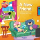 A New Friend : A lesson on friendship - eBook