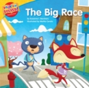 The Big Race : A lesson on perseverance - eBook