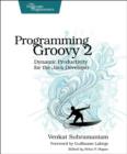 Programming Groovy 2.0 - Book