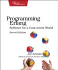Programming Erlang 2ed - Book