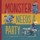 Monster Needs a Party - eBook