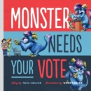 Monster Needs Your Vote - eBook