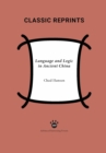 Language and Logic in Ancient China - eBook