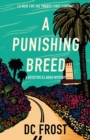 A Punishing Breed - Book