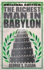 Richest Man in Babylon - Book